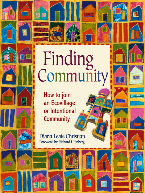 Title details for Finding Community by Diana Leafe Christian - Available